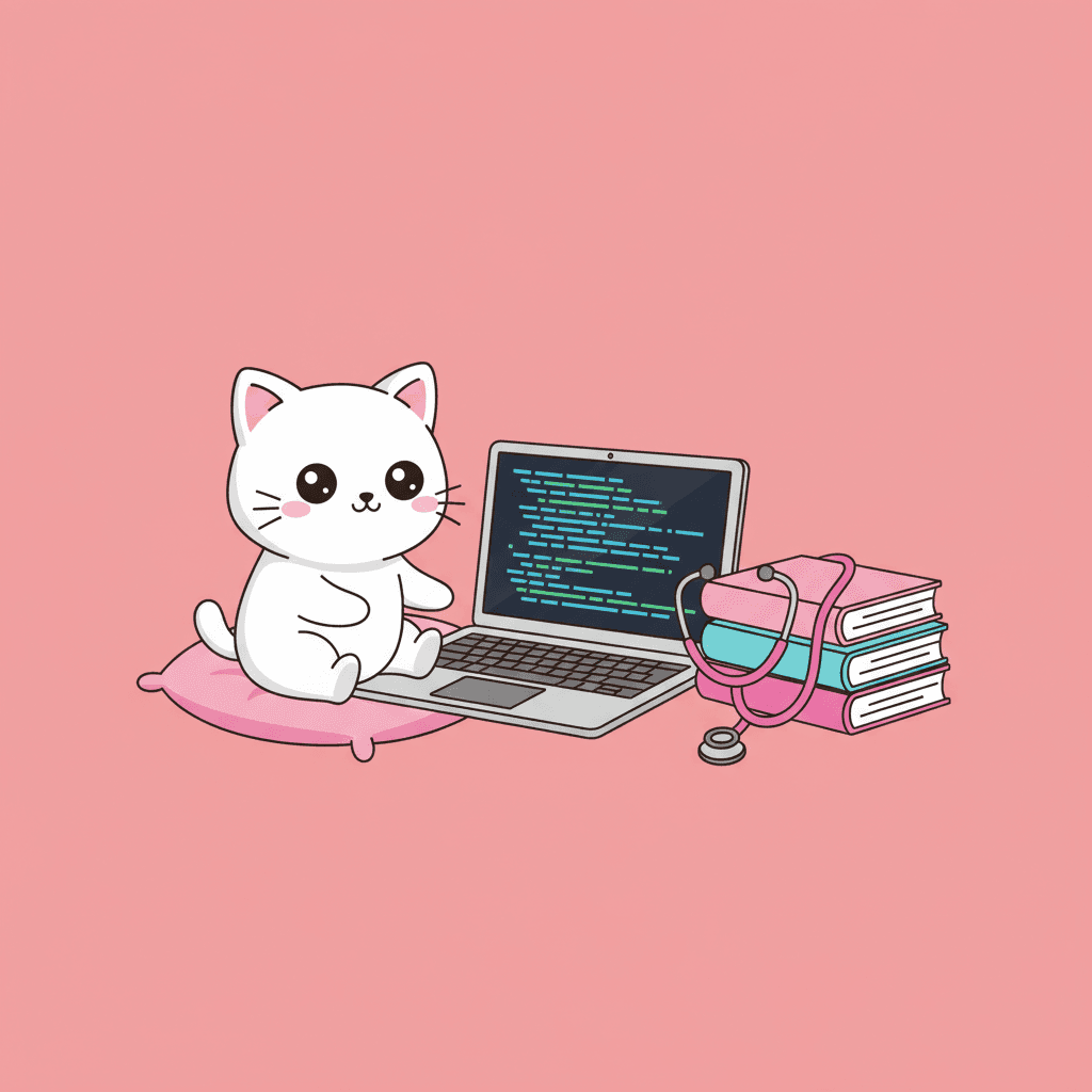 How a Cat Vet Fell in Love with Code