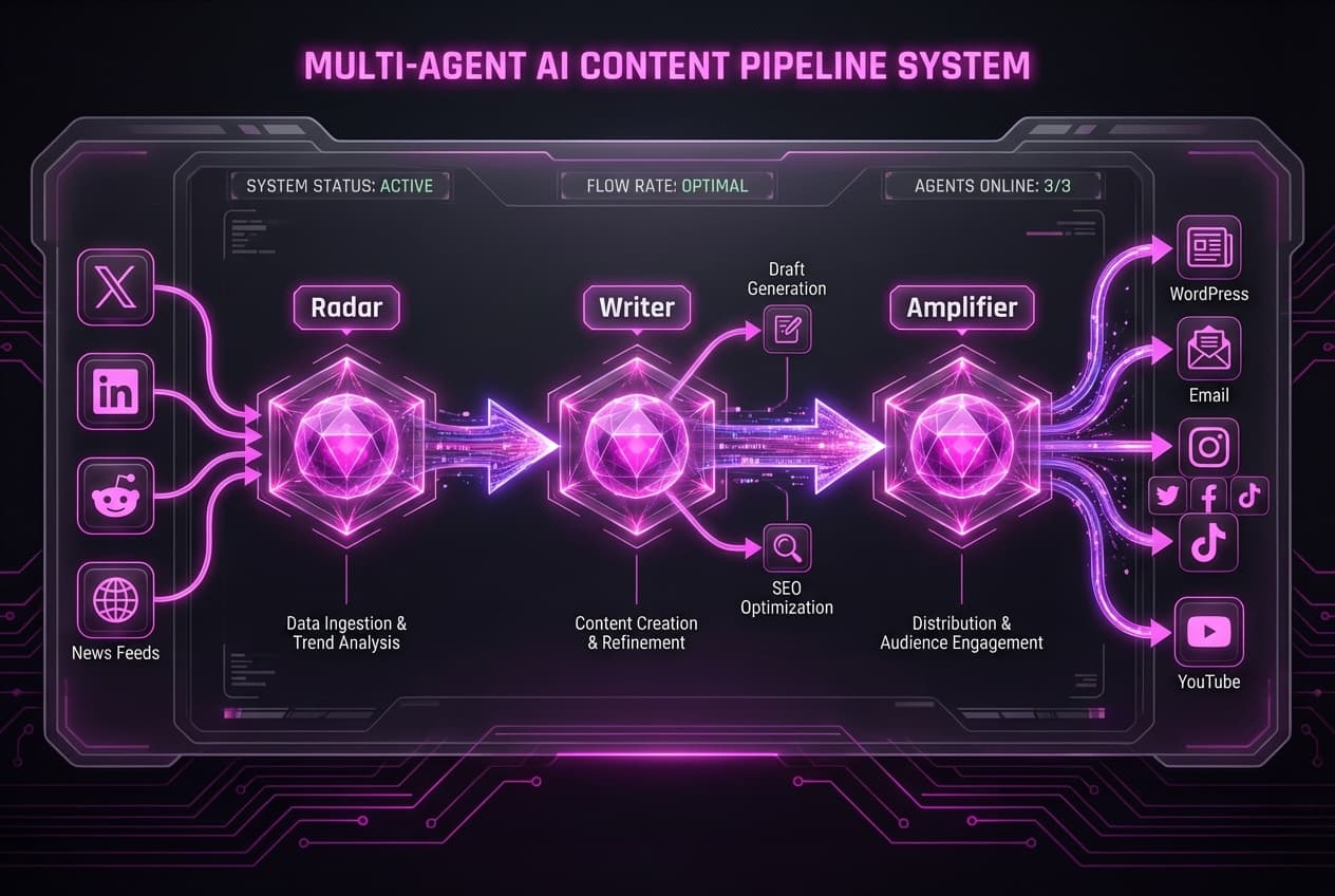 AI Content Pipeline