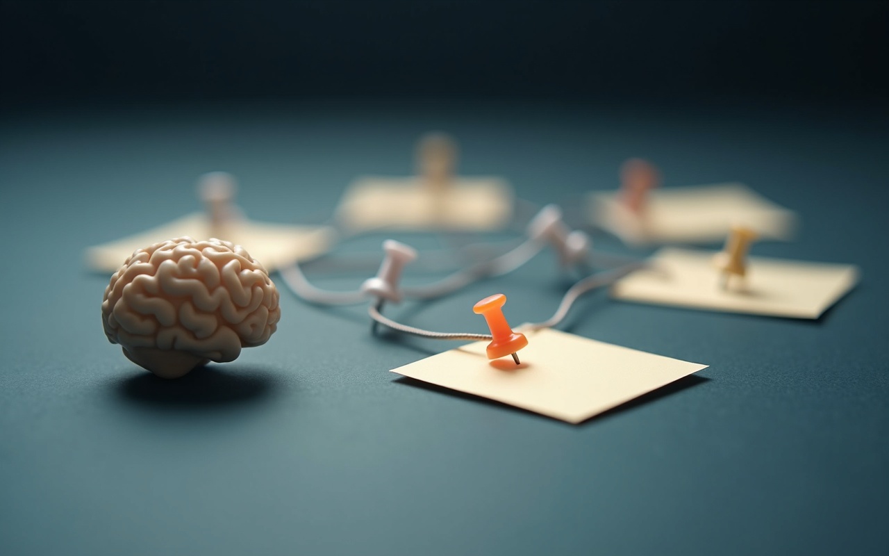 How Your Brain Finds a Memory — and What It Teaches Us About a Second Brain