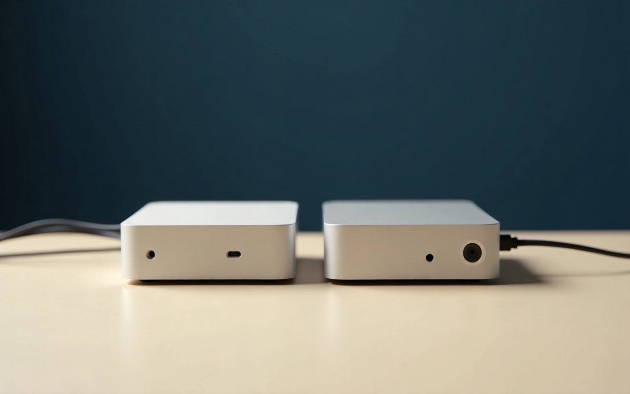 Mac Studio or DGX Spark — Which Box for Local AI?