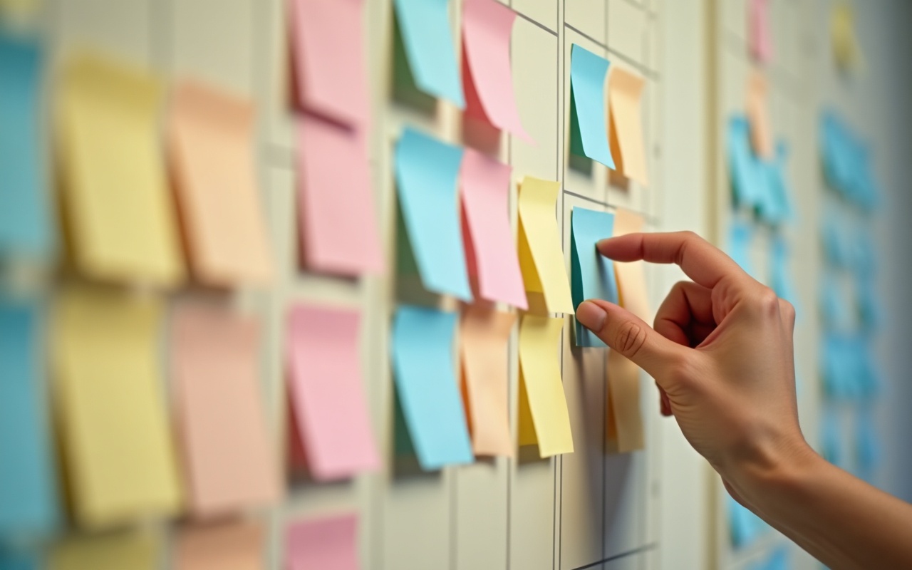 Juggling Many Projects? Try a Kanban Board With an Agent