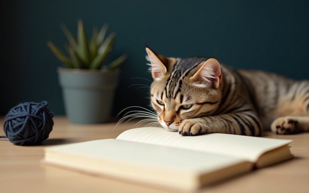 A Notion Cat Tracker for Pet Owners