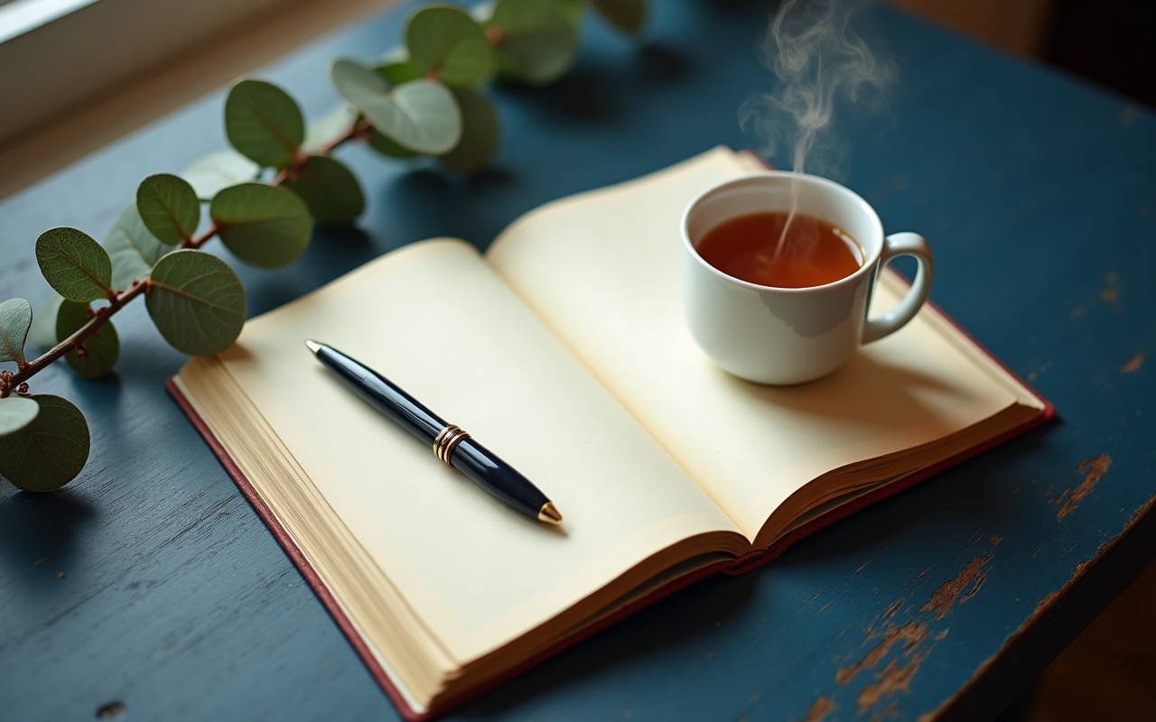 A Daily Gratitude Journal in Notion