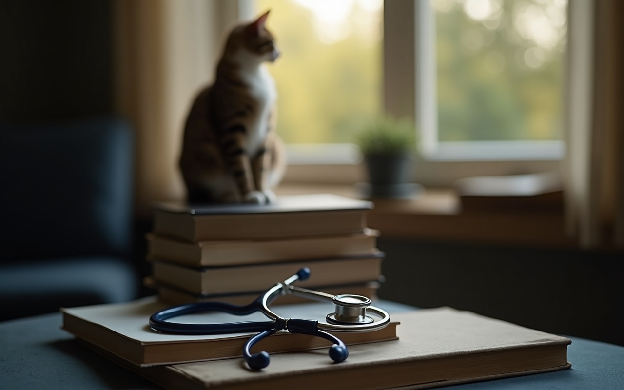 Going Back to School for Feline Behavior Medicine